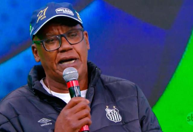 Serginho Chulapa no Gol Show