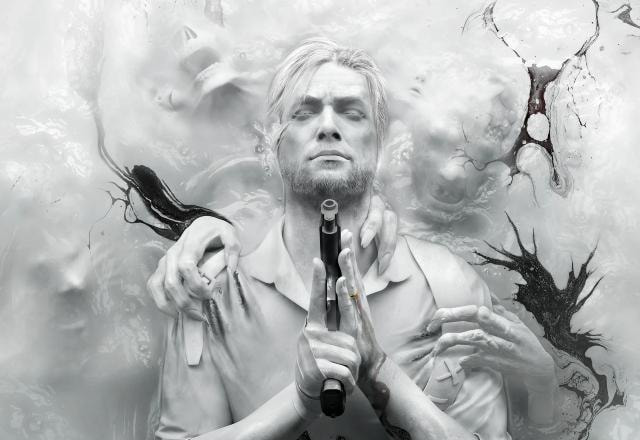 Imagem promocional de The Evil Within 2