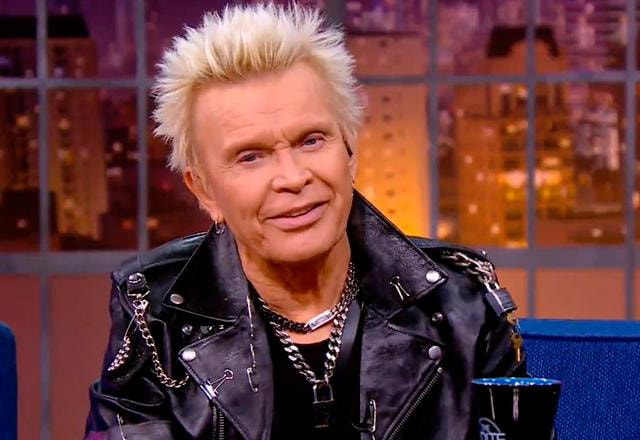 Billy Idol