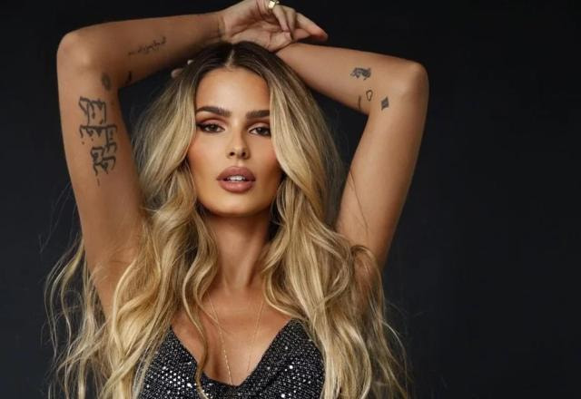 A modelo Yasmin Brunet