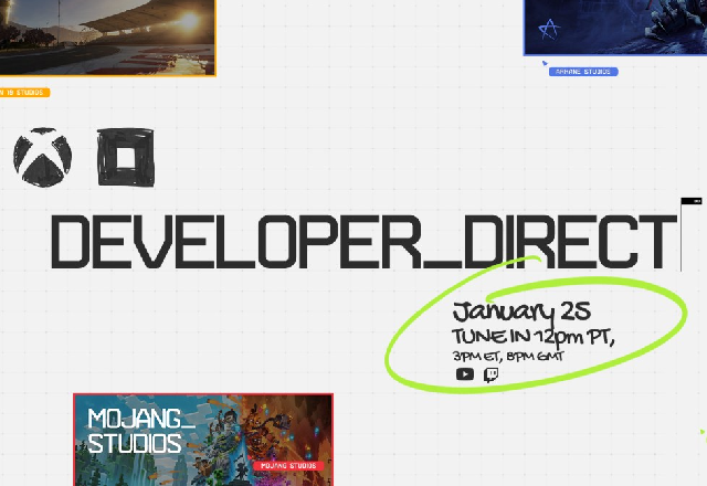 Imagem promocional de Developer_Direct