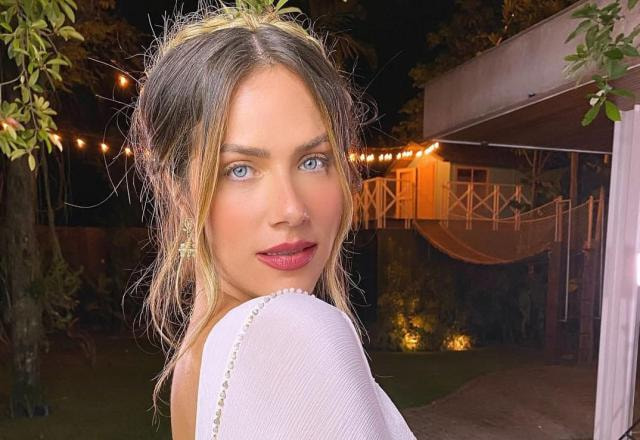 A influenciadora Giovanna Ewbank