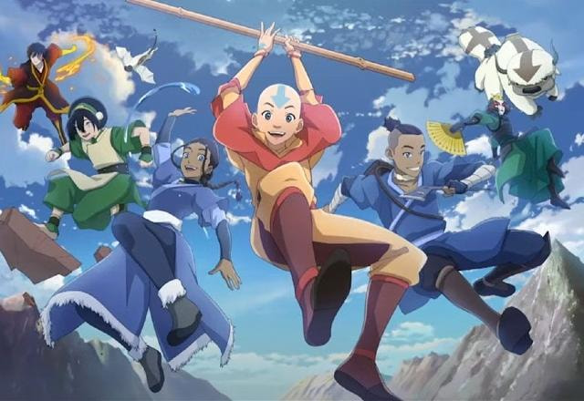 Avatar: Generations