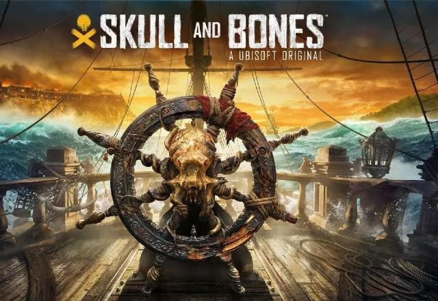 Skull and bones