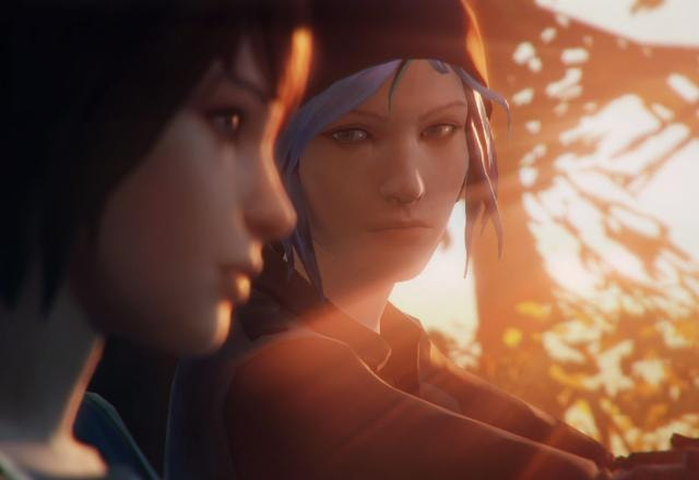 Imagem promocional de Life is Strange