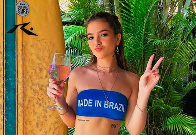 Mel Maia