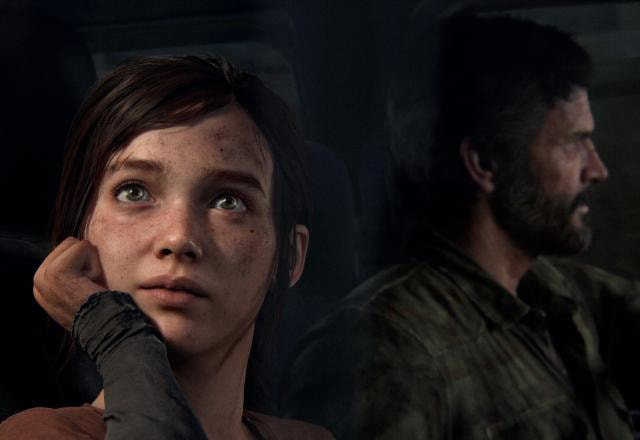 Imagem promocional de The Last of Us Parte I