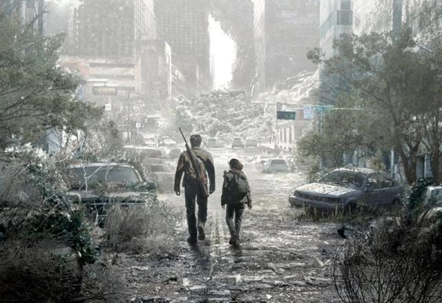 Imagem promocional de The Last of Us, da HBO