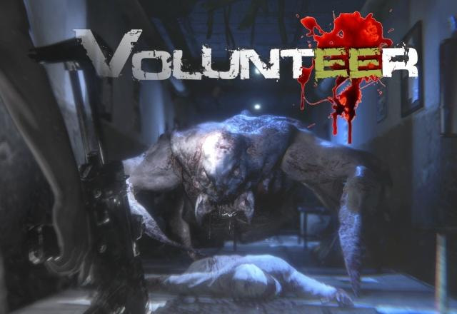 Imagem promocional de Volunteer