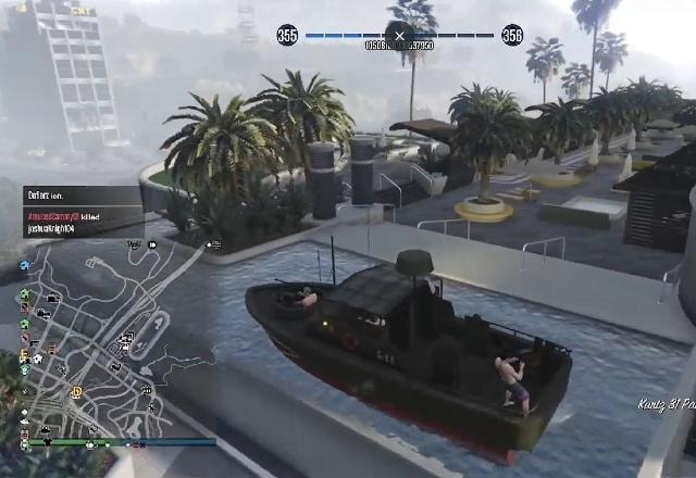 GTA