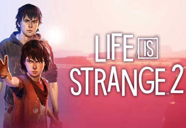 Imagem promocional de Life is Strange 2