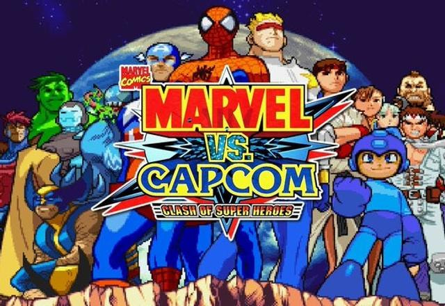 Marvel x Capcom