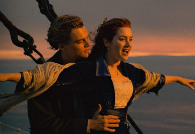 Filme Titanic