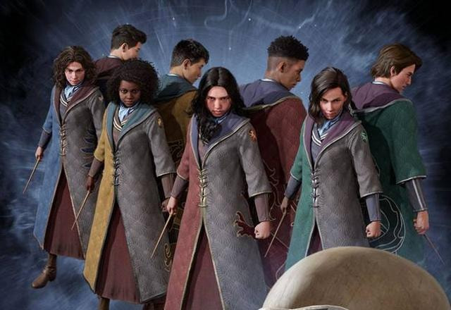 hogwarts legacy