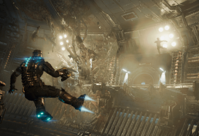 EA confirma que Dead Space Remake terá final secreto