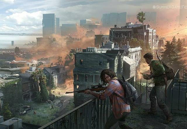 The Last of Us