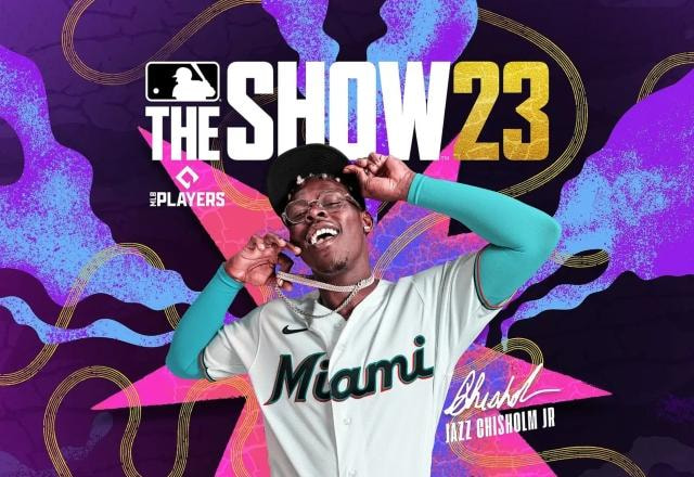 Imagem promocional de MLB The Show 23