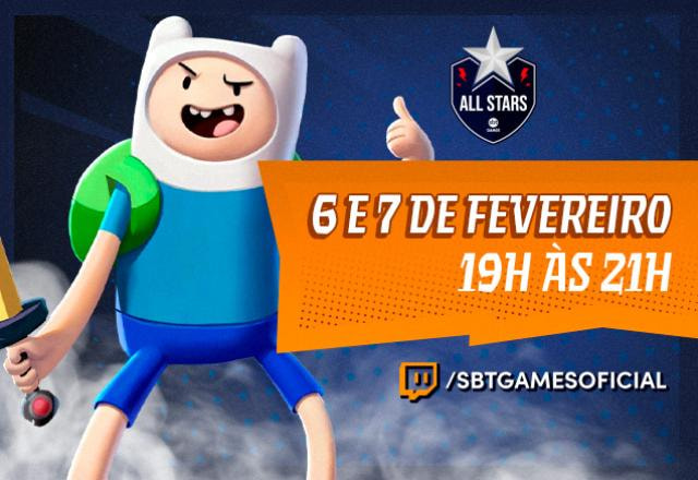 2ª edição do SBT All Stars MultiVersus acontecerá nesta segunda-feira (6)