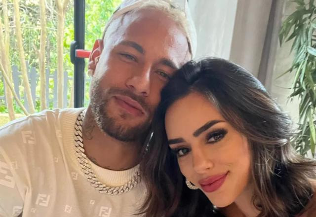 Neymar e Bruna Biancardi