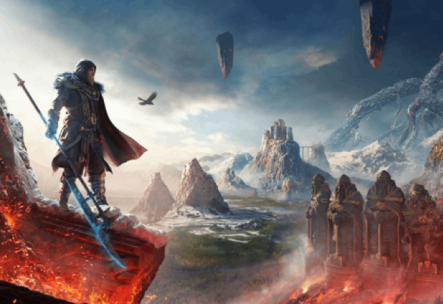 Assassin's Creed Valhalla ganha Grammy de Melhor trilha para videogames
