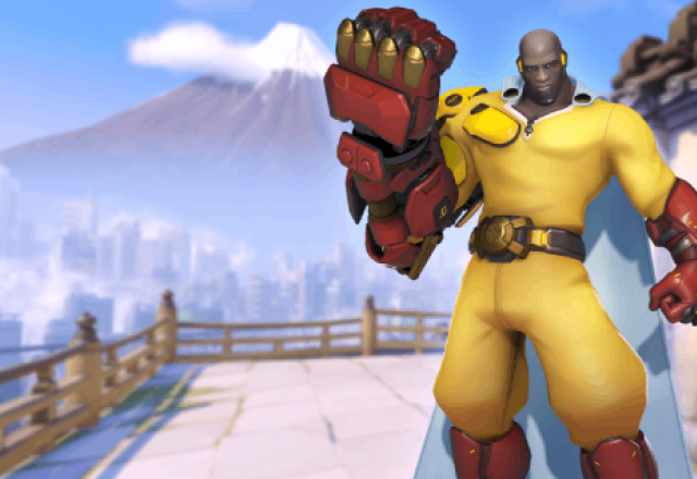 Overwatch 2 terá colaboração com One Punch Man na 3ª temporada