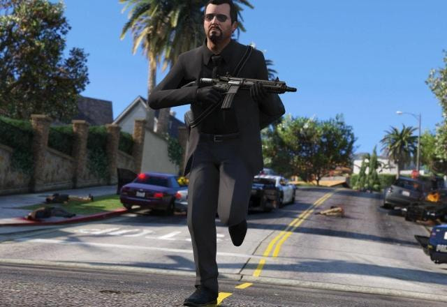 GTA V 175 milhões
