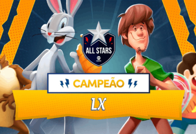 LX se consagra campeão do All Stars MultiVersus - 2ª Edição