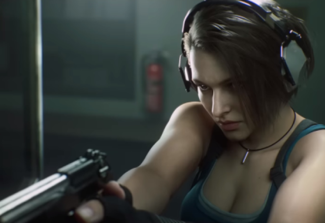Teaser de Resident Evil: Death Island é revelado
