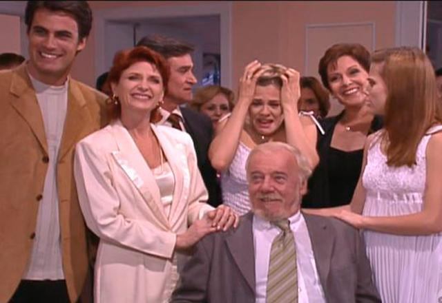família de marisol reunida para uma volta
