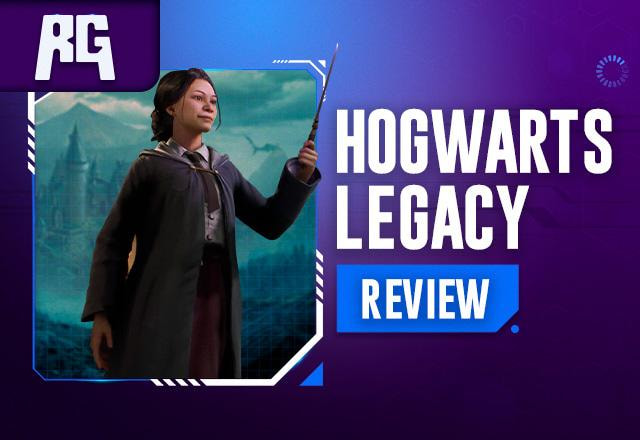 RG Hogwarts Legacy