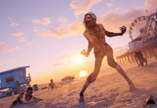 Dead Island 2 teve seu lançamento antecipado em uma semana