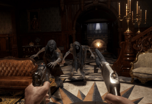 Resident Evil Village VR Mode ganha trailer de gameplay