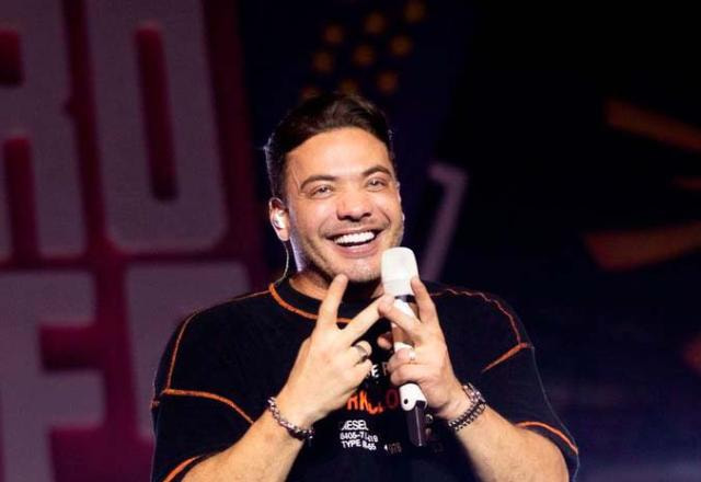 O cantor Wesley Safadão