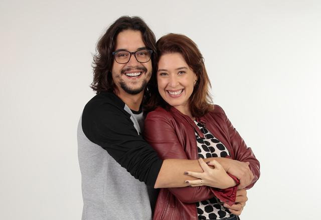 Joana e Sérgio