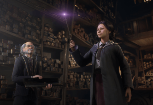 Warner Bros. vê Hogwarts Legacy como uma franquia de longo prazo