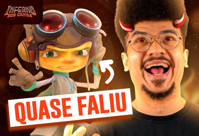 Inferno dos Games