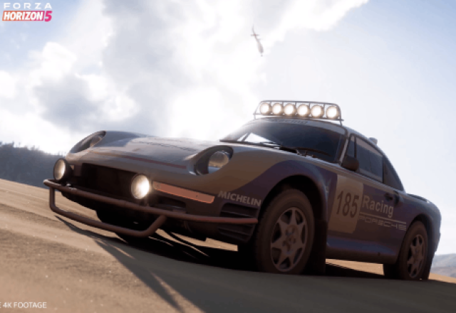 Expansão Forza Horizon 5 Rally Adventure é anunciada
