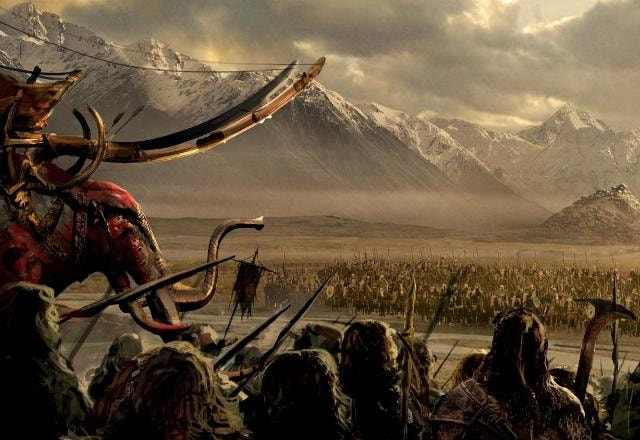 Guerra de Rohirrim