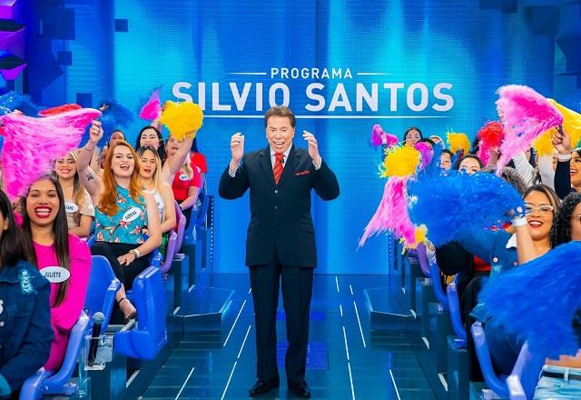 Silvio Santos