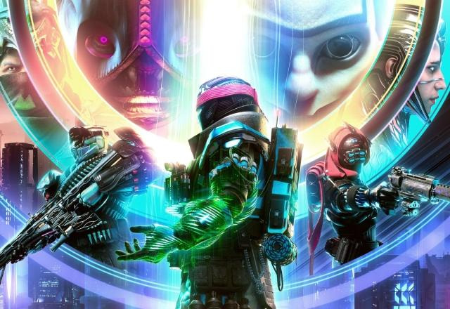 Imagem promocional de Destiny 2: Lightfall