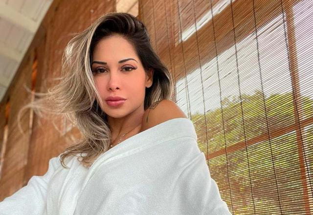 A influenciadora Maíra Cardi
