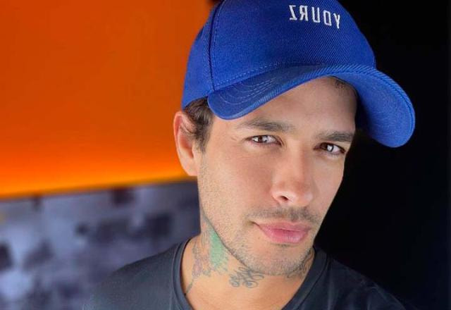 Rafinha, campeão do BBB em 2008