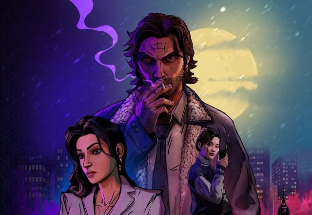 Imagem promocional de The Wolf Among Us 2