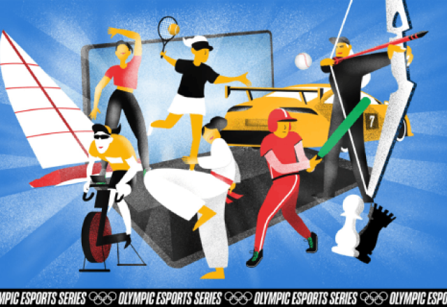 Just Dance 2023 e Gran Turismo 7 estarão na Olympic Esports Series 2023