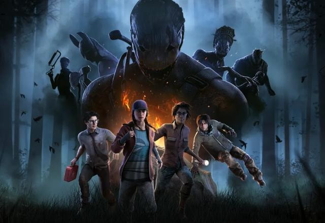 Imagem promocional de Dead by Daylight