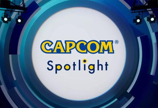 Imagem promocional do Capcom Spotlight