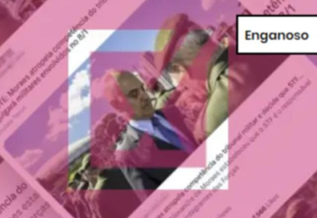 Projeto Comprova/Divulgação