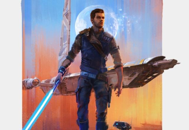 Imagem promocional de Star Wars Jedi: Survivor