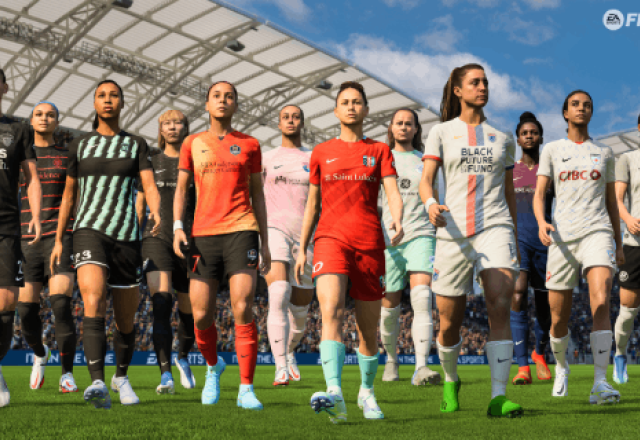 FIFA 23 receberá 12 times femininos dos EUA em 15 de março