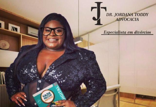 Jojo Todynho especialista em divórcio